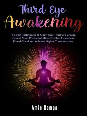 cover image of Third Eye Awakening